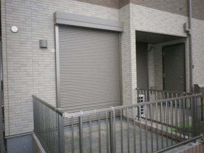 ベルリード東海神Ｄ棟 外観