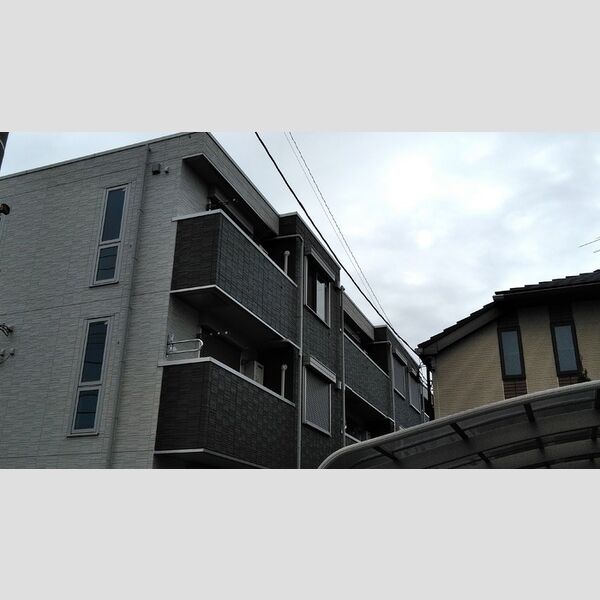 ティルタ　アユ103号室 外観