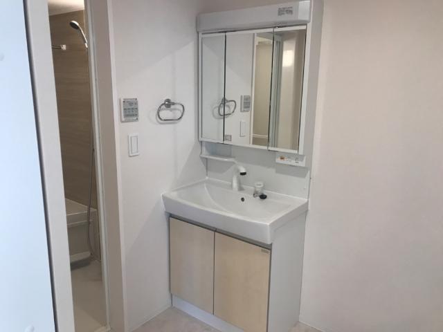 グリーンベル 洗面