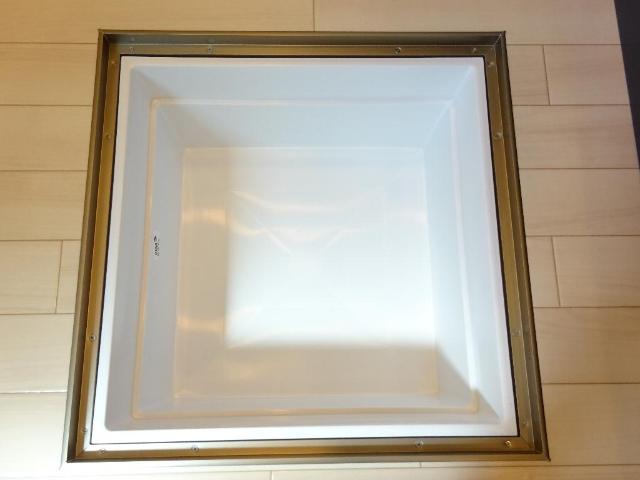 エル・クーレ 床下収納