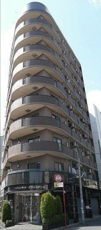 グリフィン横浜・グランステージ7階 外観