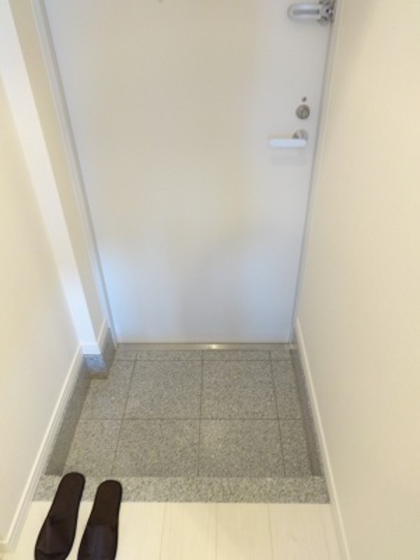 ステージファースト飯田橋アジールコート10階 玄関