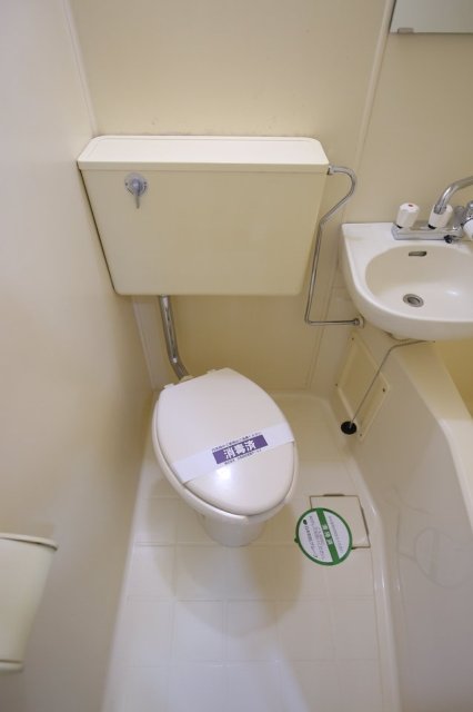 アルテハイム上石神井3階 同建物別部屋の参考画像