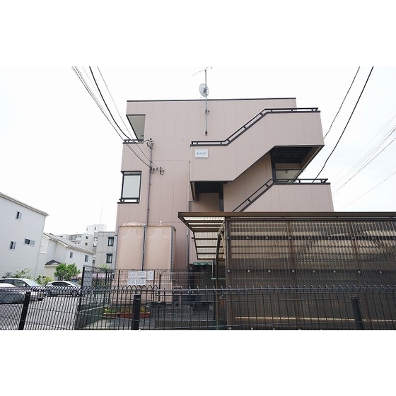 Ｍフラット 外観