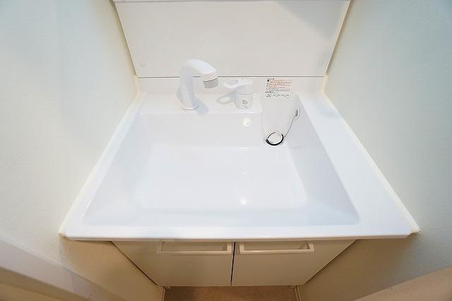 Weave Base Itabashi Honcho7階 洗面所