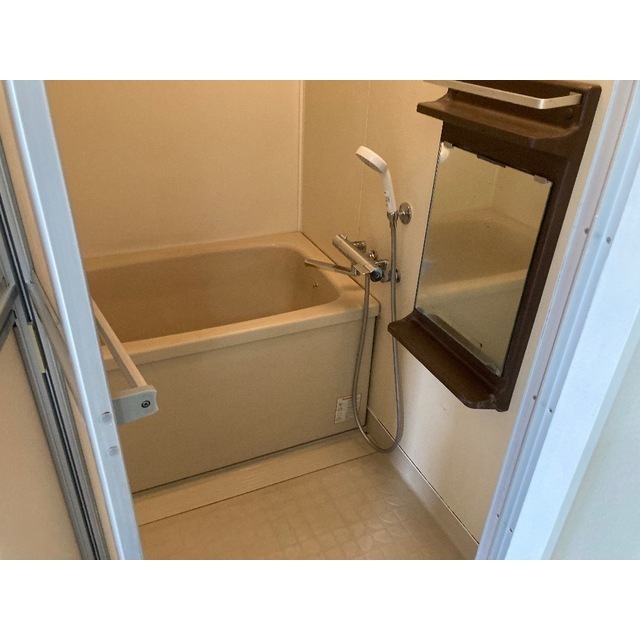 メゾン・ド・ソレイユ梶ヶ谷 お風呂