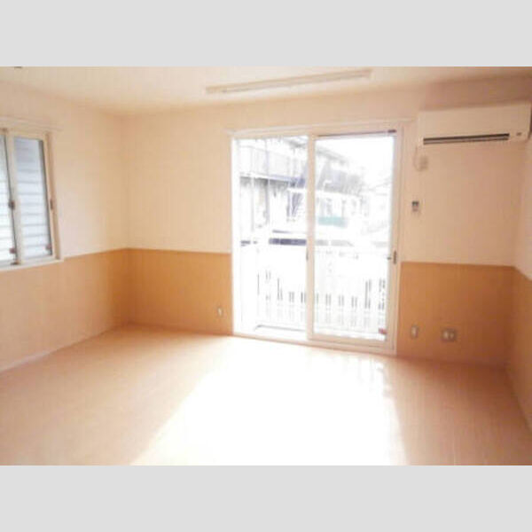 メゾン・クオレ 明るい雰囲気のリビング☆★