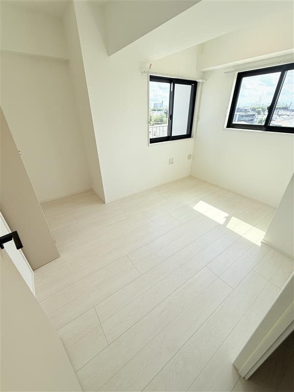 BLANC4階 ※同タイプ503号室の写真です。