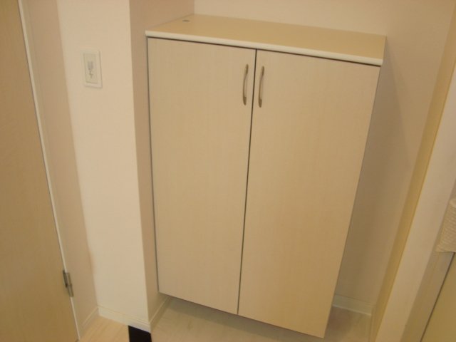 フォートレス中村橋 収納