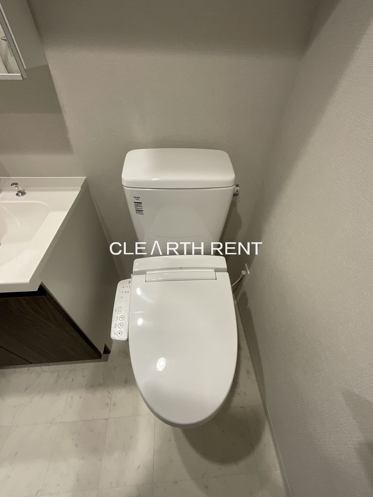 コンシェリア横濱南 ＬＥ ＶＥＮＴ ＶＥＲＴ5階 ★温水洗浄便座付きトイレ★