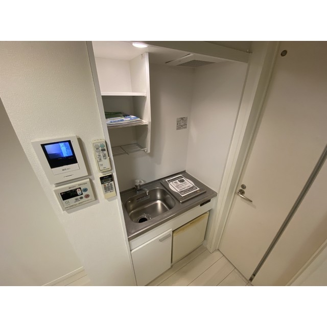 クラッシィコート保土ヶ谷204号室 キッチン