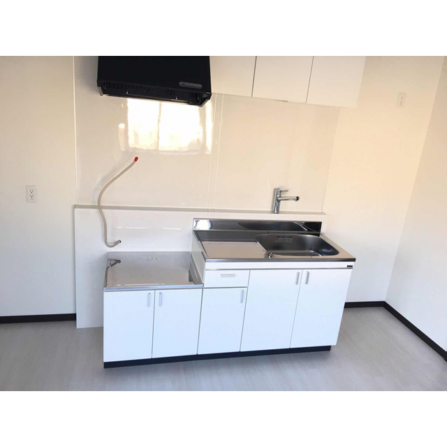 マイネルロッヂⅠ キッチン