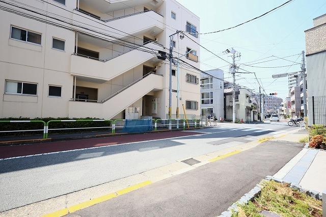 ラヴィエール滝野川1階 眺望