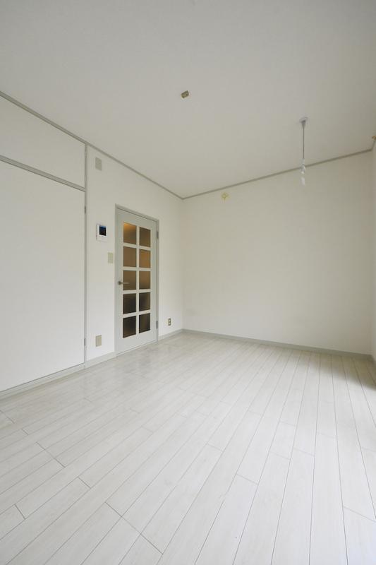 ハイム白樺 洗面所