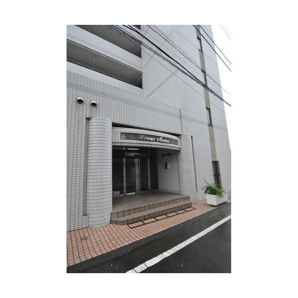 リヴェール浅見502号室 エントランス