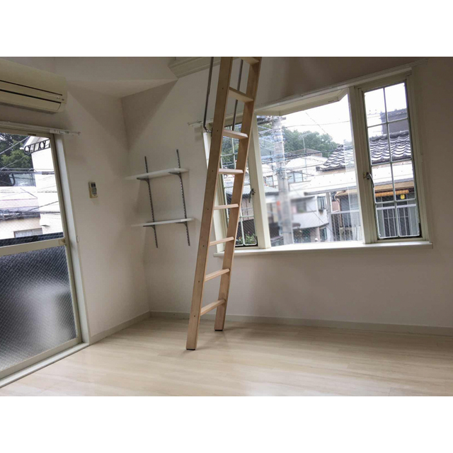 リブレス鶴瀬Ⅲ リビング