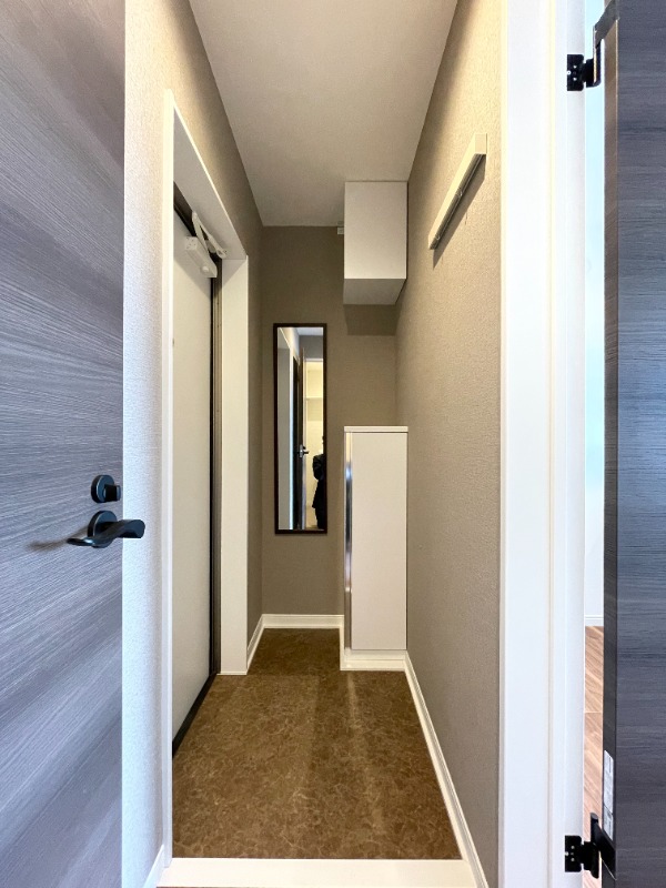 アットリラ八千代台西A3階 玄関