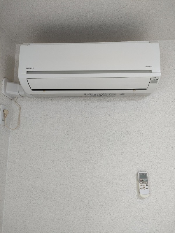 クリスタル竹の塚2階 部屋設備