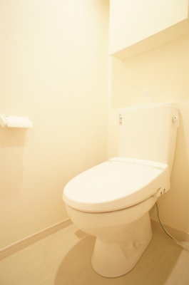 リブリ・PLAGE江ノ島2階 トイレ