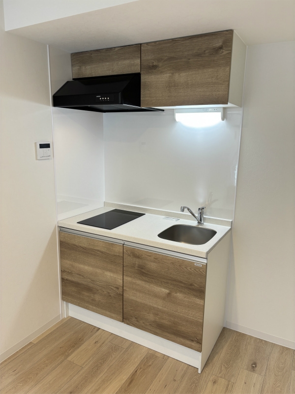 アーバンフロント日暮里2階 キッチン