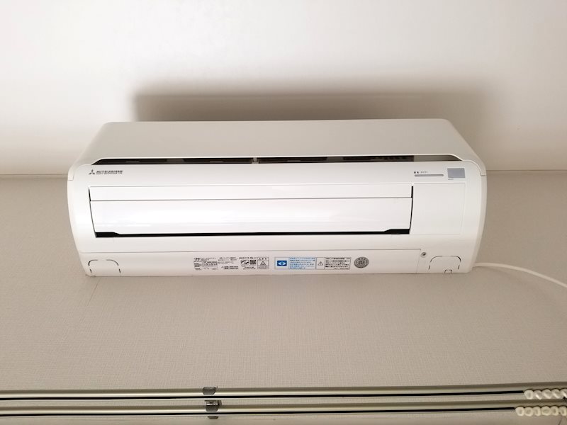 サンシティー 部屋設備