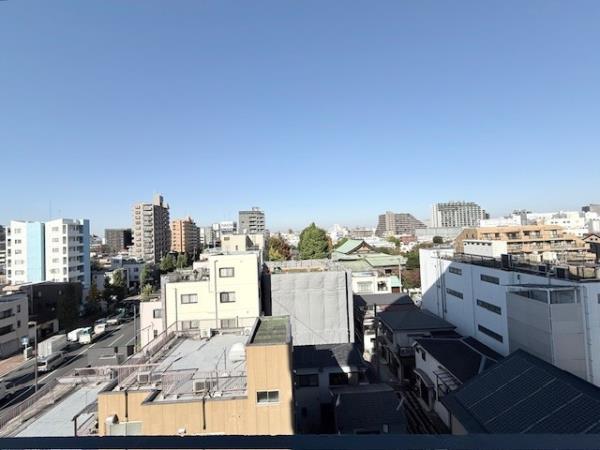 エレミ本蓮沼7階 部屋その他