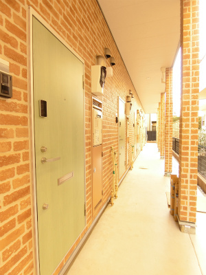 リブリ・MiiA1階 部屋その他