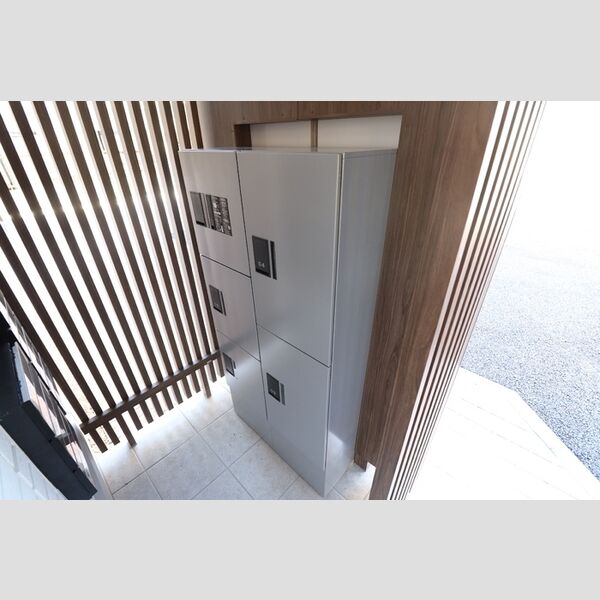 Rio Verde303号室 宅配ボックス