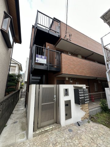 ベイルーム本厚木 エントランス