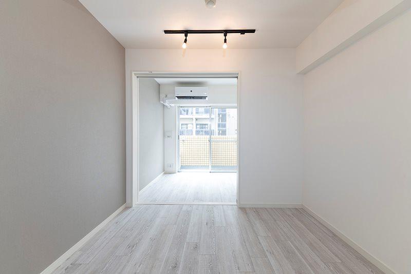 レジディア新宿イースト5階 リビング