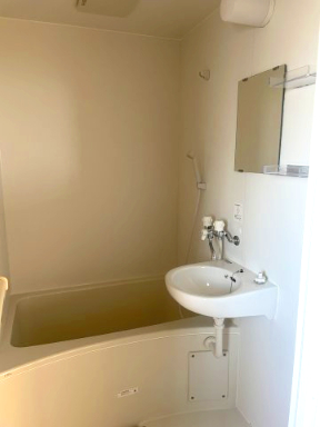 マンション三鈴201号室 お風呂