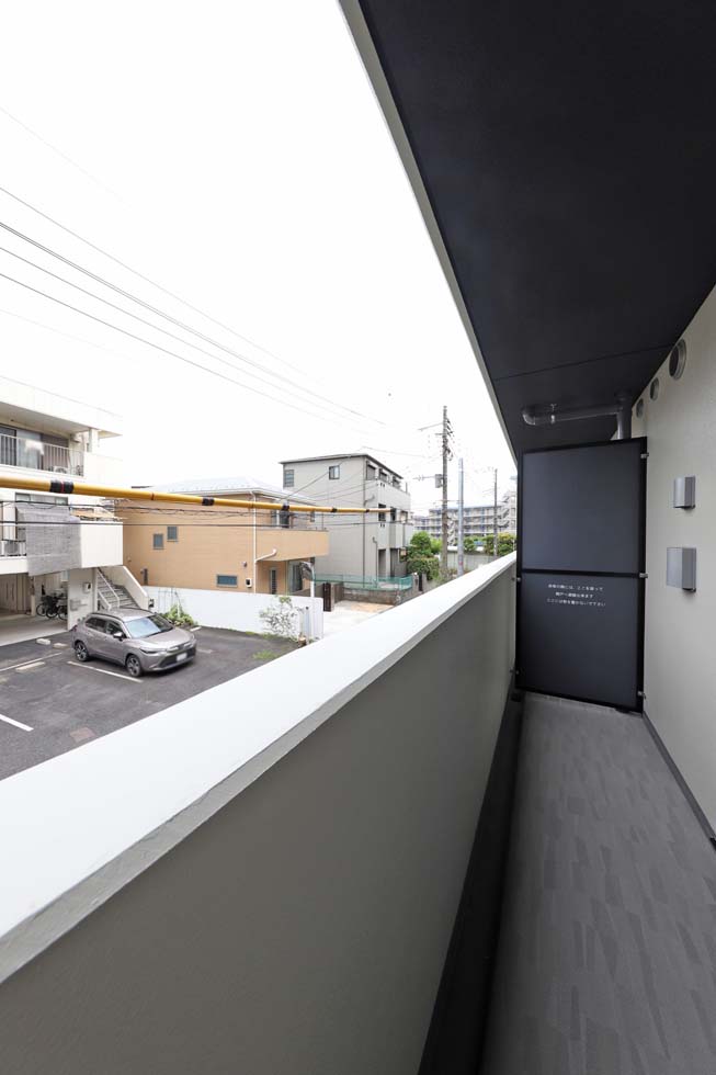 セジョリ横浜鶴見NORTH2階 内観