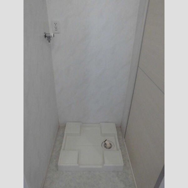 サニーリヴ　A303号室 室内洗濯機置き場