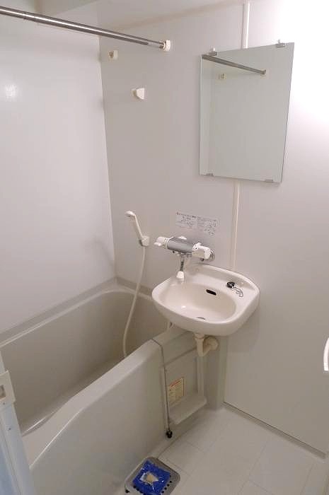 ステージグランデ南麻布12階 お風呂