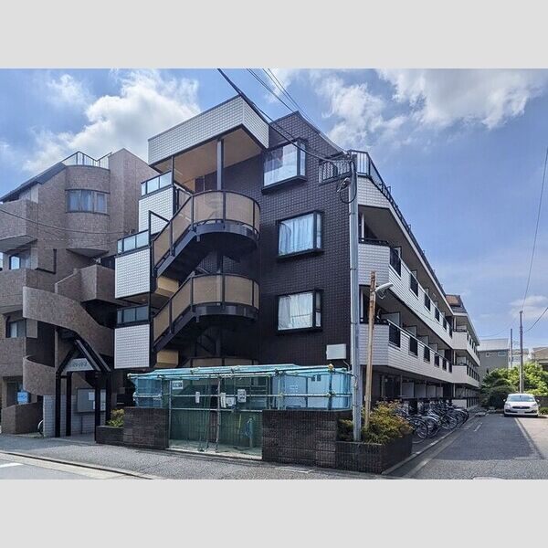 レガシィ小杉307号室 建物外観