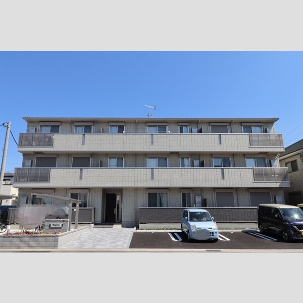 レグルスの外観画像