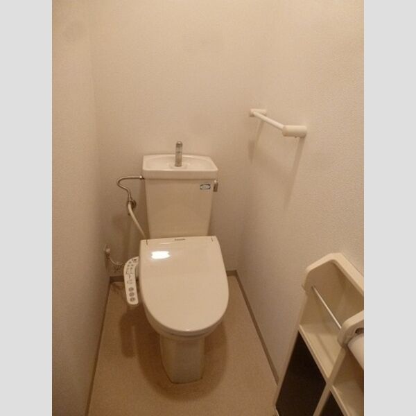 コートエスペランサ　E102号室 WC(温水洗浄便座)