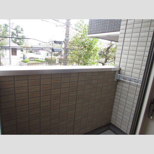 Harbor・K202号室 バルコニー