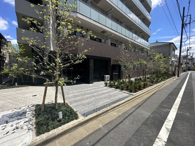 ＴＨＥ ＰＡＳＥＯ新小岩Ⅱ605号室 エントランス