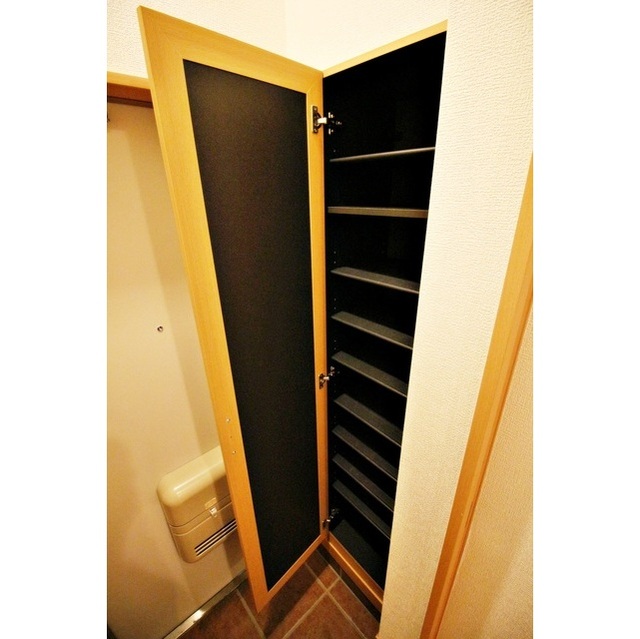 アムール　Petit　FK 玄関