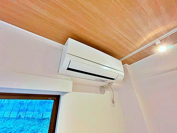 メゾンドヒル黒部 部屋設備