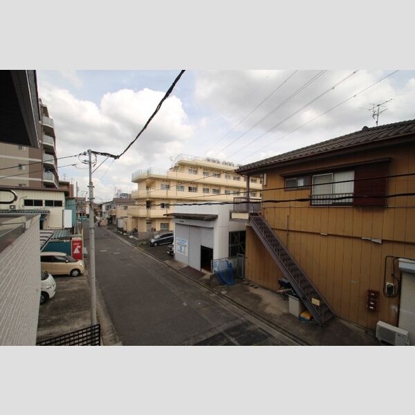 エクセリア南花畑Ⅰ 眺望