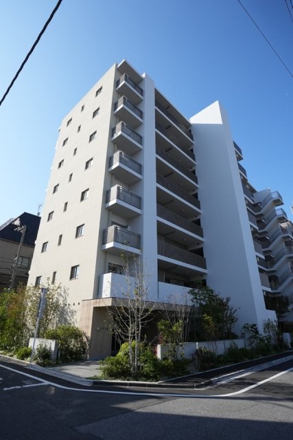 イニシア東京尾久の外観画像