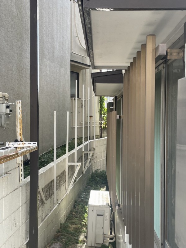 フラット・ルキノ1階 部屋その他