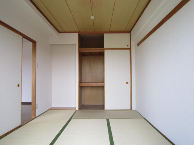 オータクロア0501号室 部屋その他