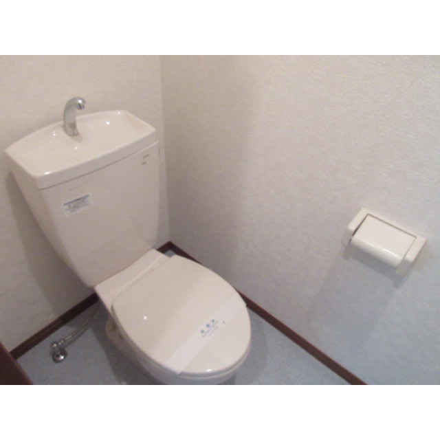 アムール Ciliegio102号室 内観