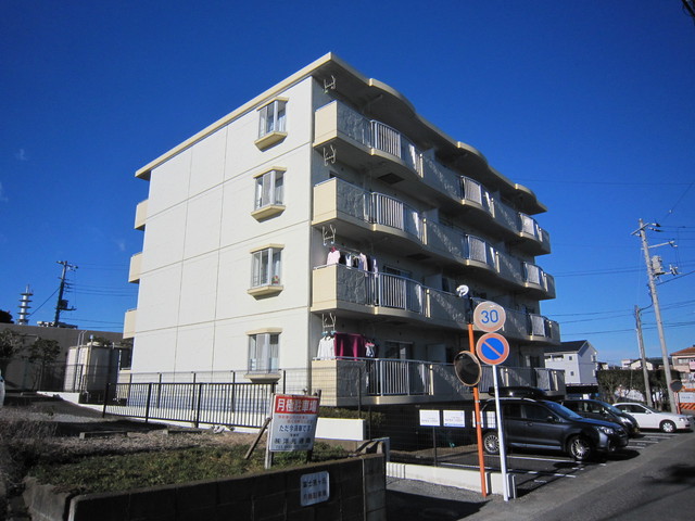 リバーサンド0402号室 外観