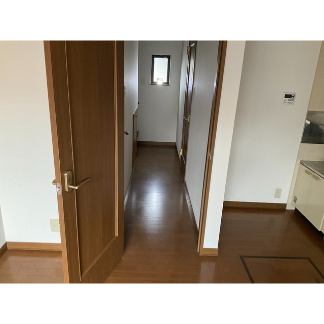 サクシードT 内観