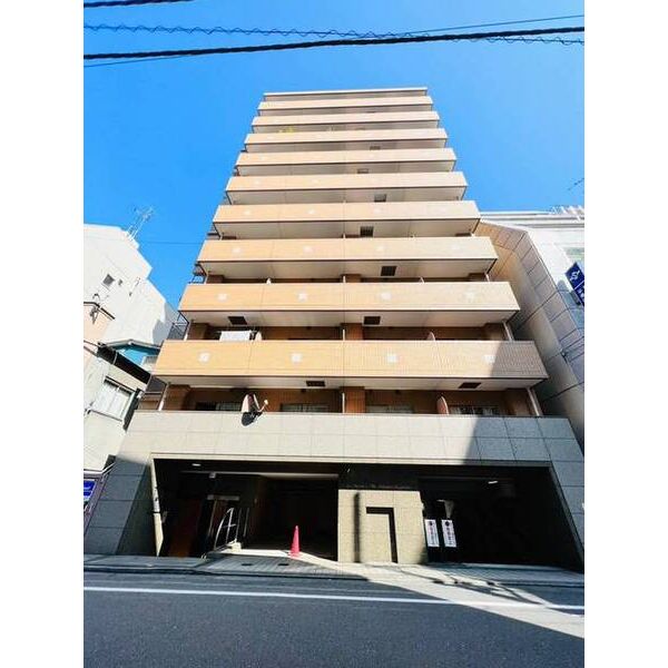 メゾン・ド・ヴィレ日本橋茅場町 外観