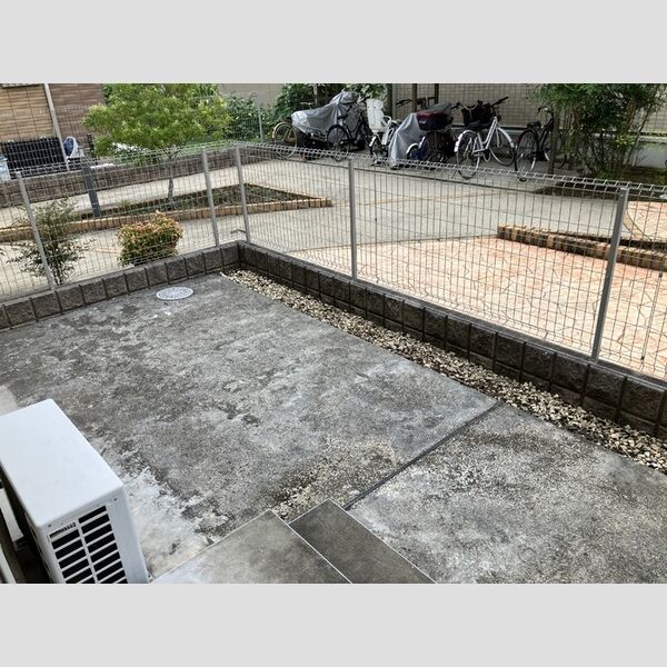 ルミエールA203号室 部屋その他